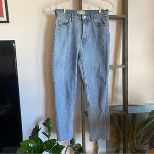 Everlane Organic Cotton Original Cheeky Jeans